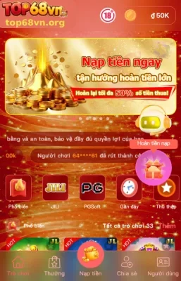 top68vn apk