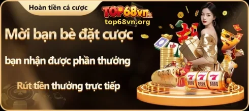 top68vn khuyến mãi