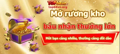 KHUYẾN MÃI TOP68VN